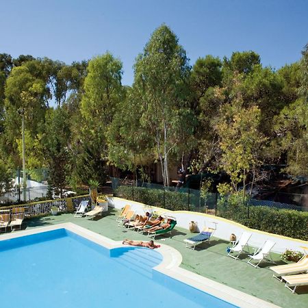 Camping Villaggio Santa Maria Di Leuca 갈리아노델카포 외부 사진