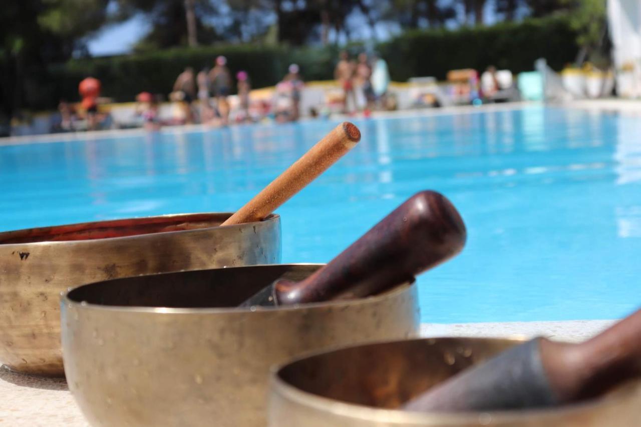 Camping Villaggio Santa Maria Di Leuca 갈리아노델카포 외부 사진