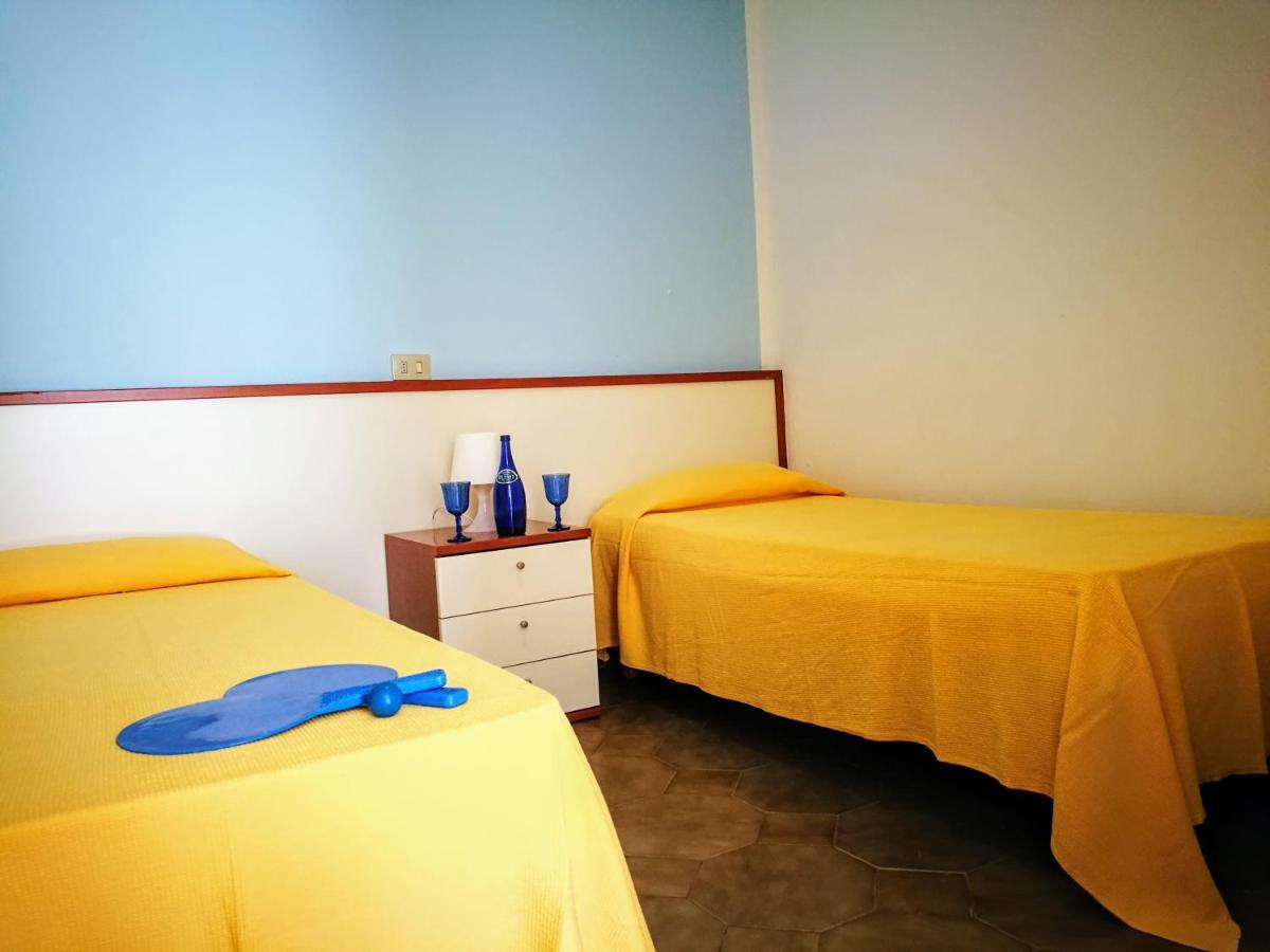 Camping Villaggio Santa Maria Di Leuca 갈리아노델카포 외부 사진